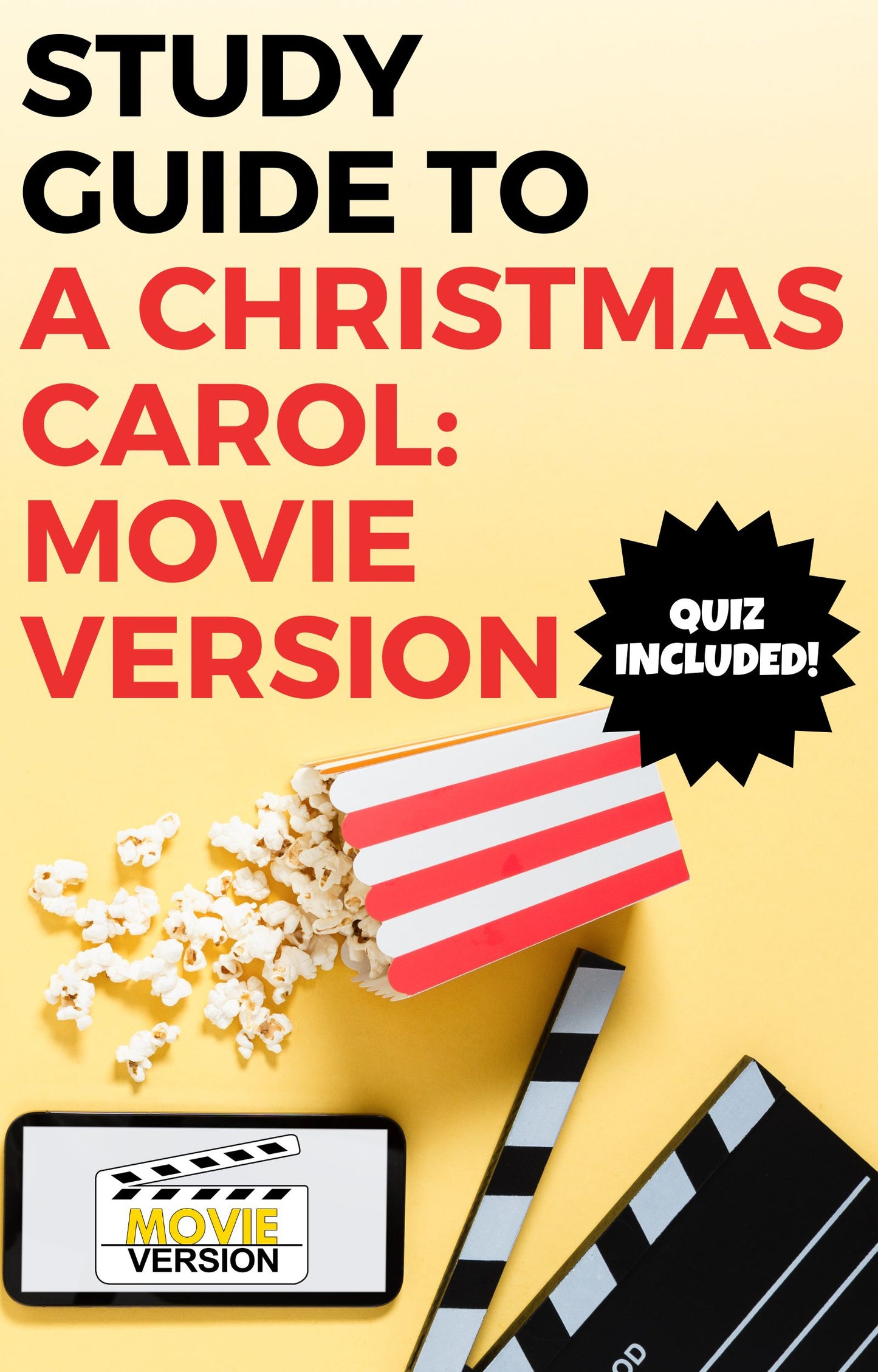 A Christmas Carol: Movie Version