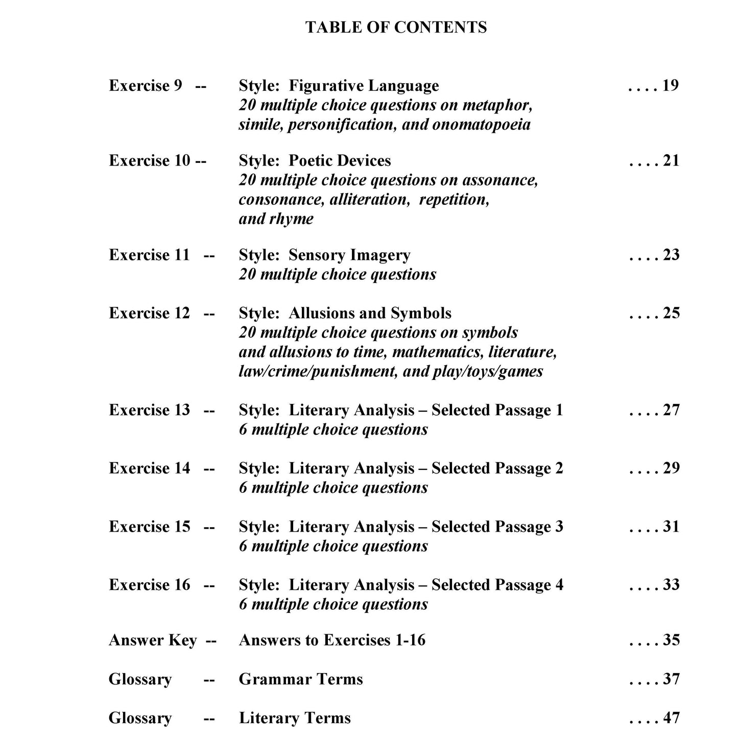 Alice's Adventures in Wonderland by Lewis Carroll