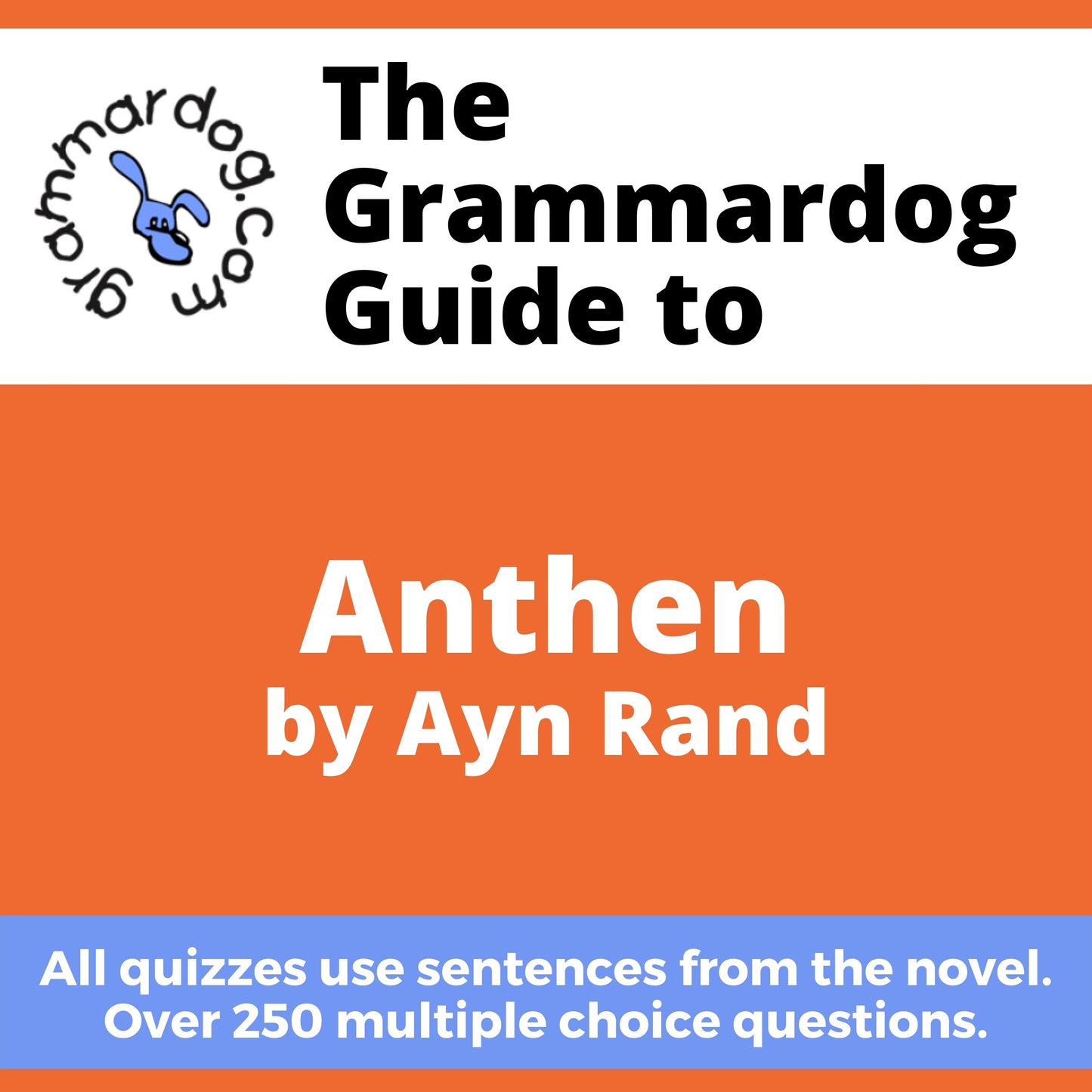 Anthem by Ayn Rand