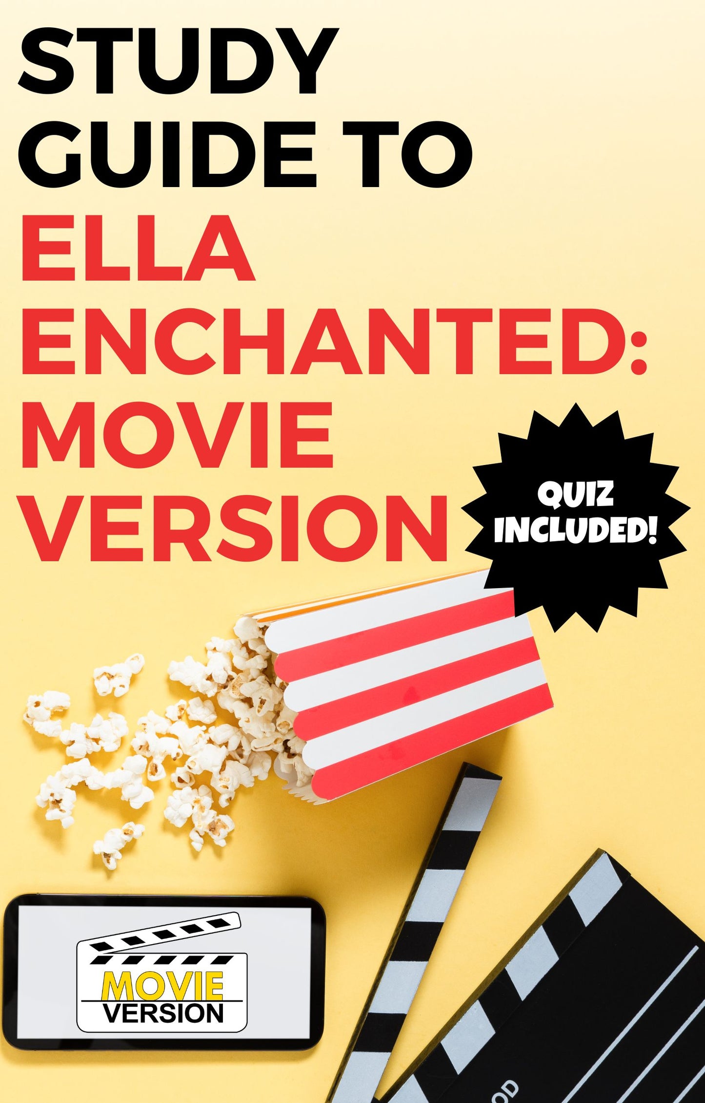 Ella Enchanted: Movie Version
