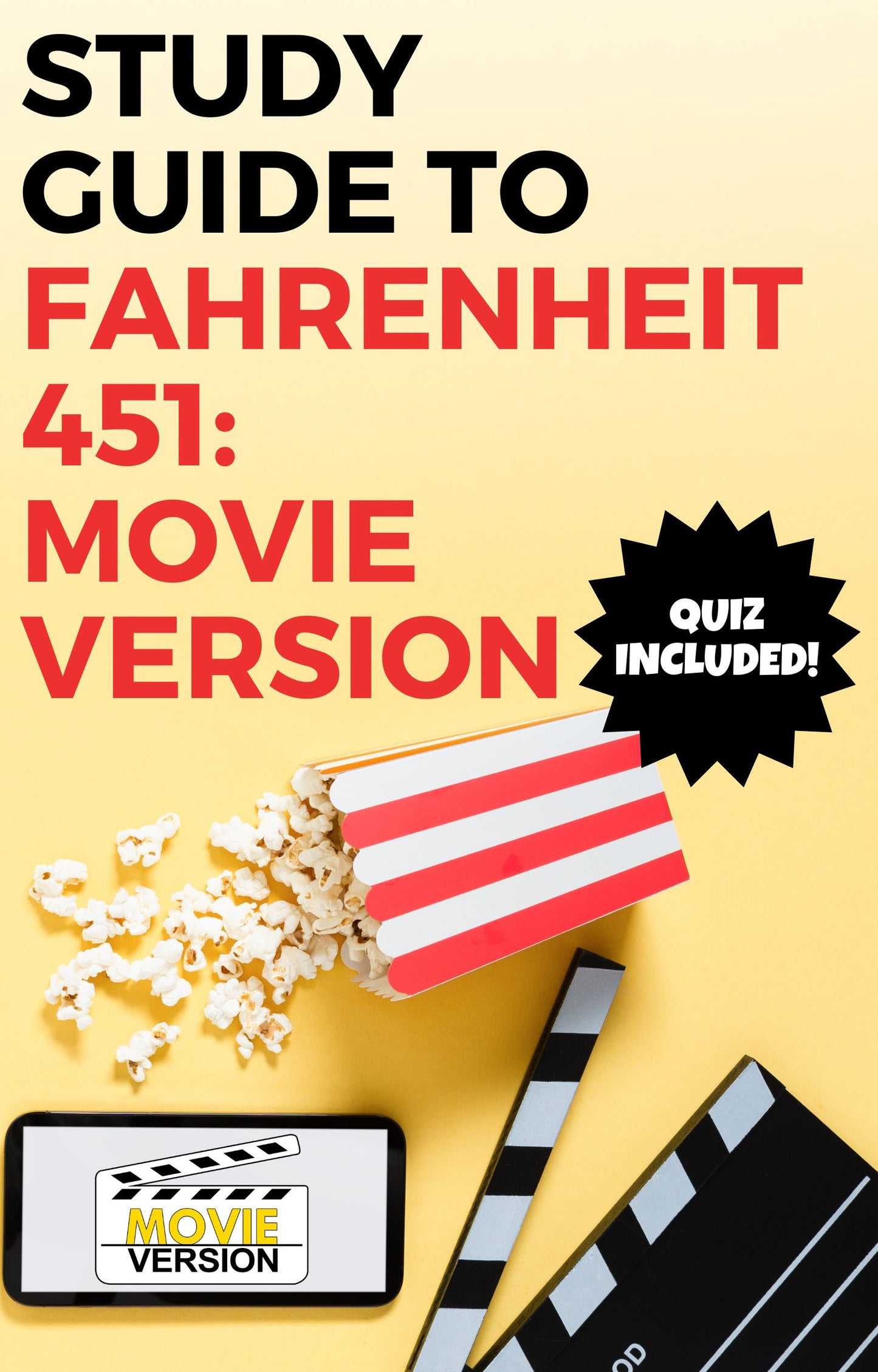 Fahrenheit 451: Movie Version