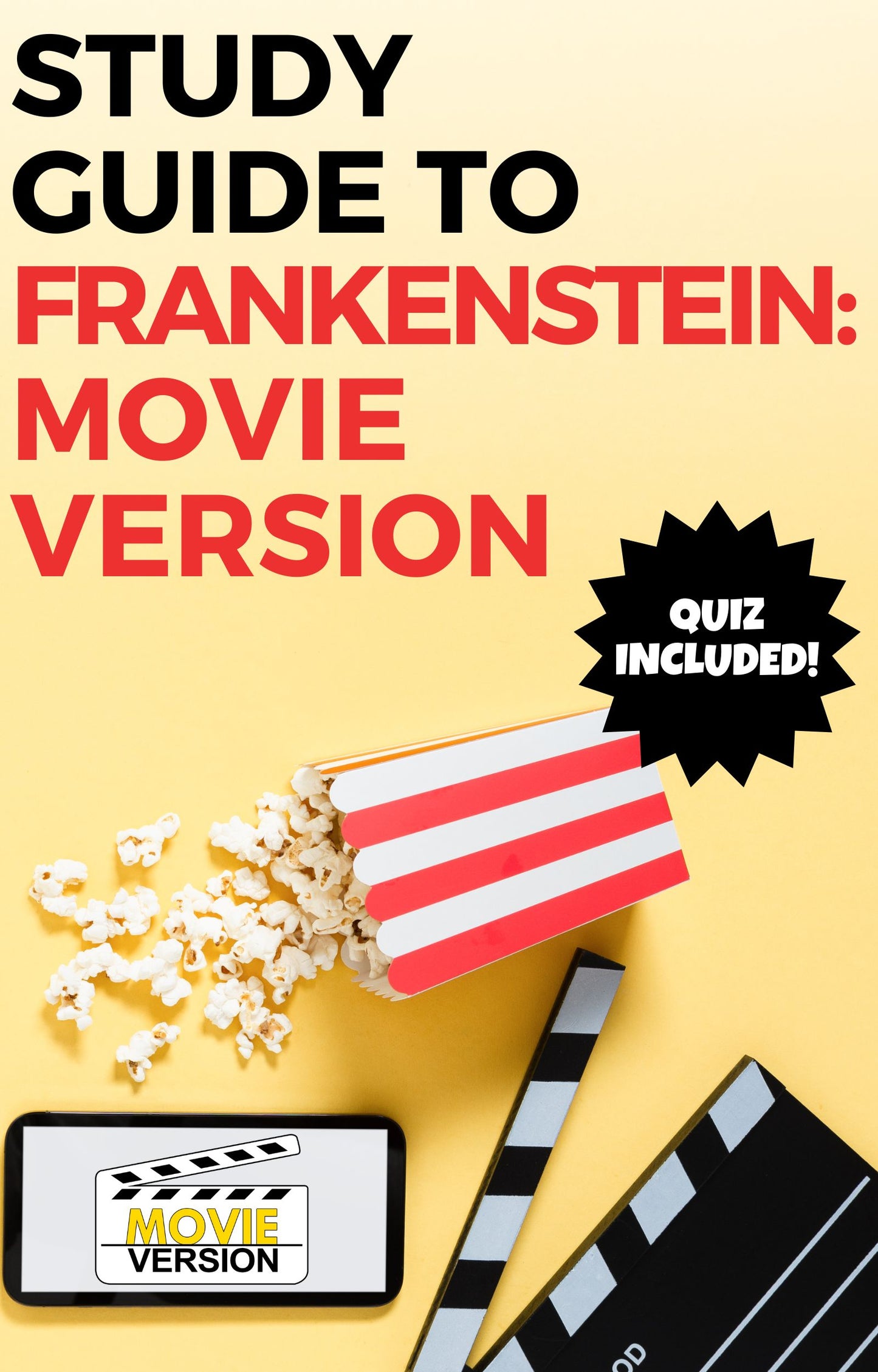 Frankenstein: Movie Version