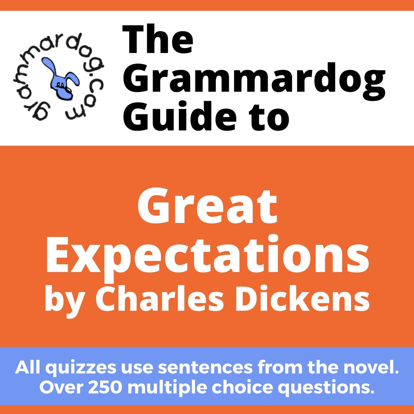 Great Expectations by Charles Dickens