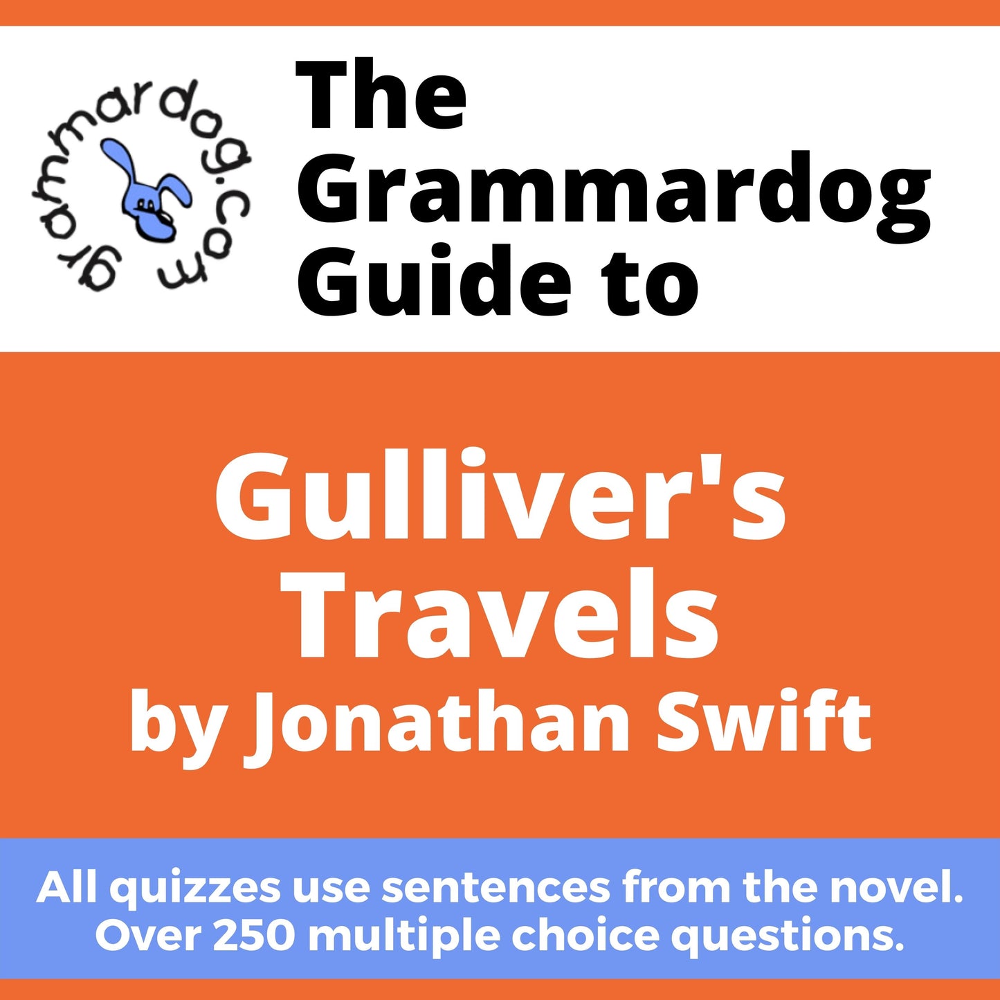 Gulliver's Travels by Jonathan Swift