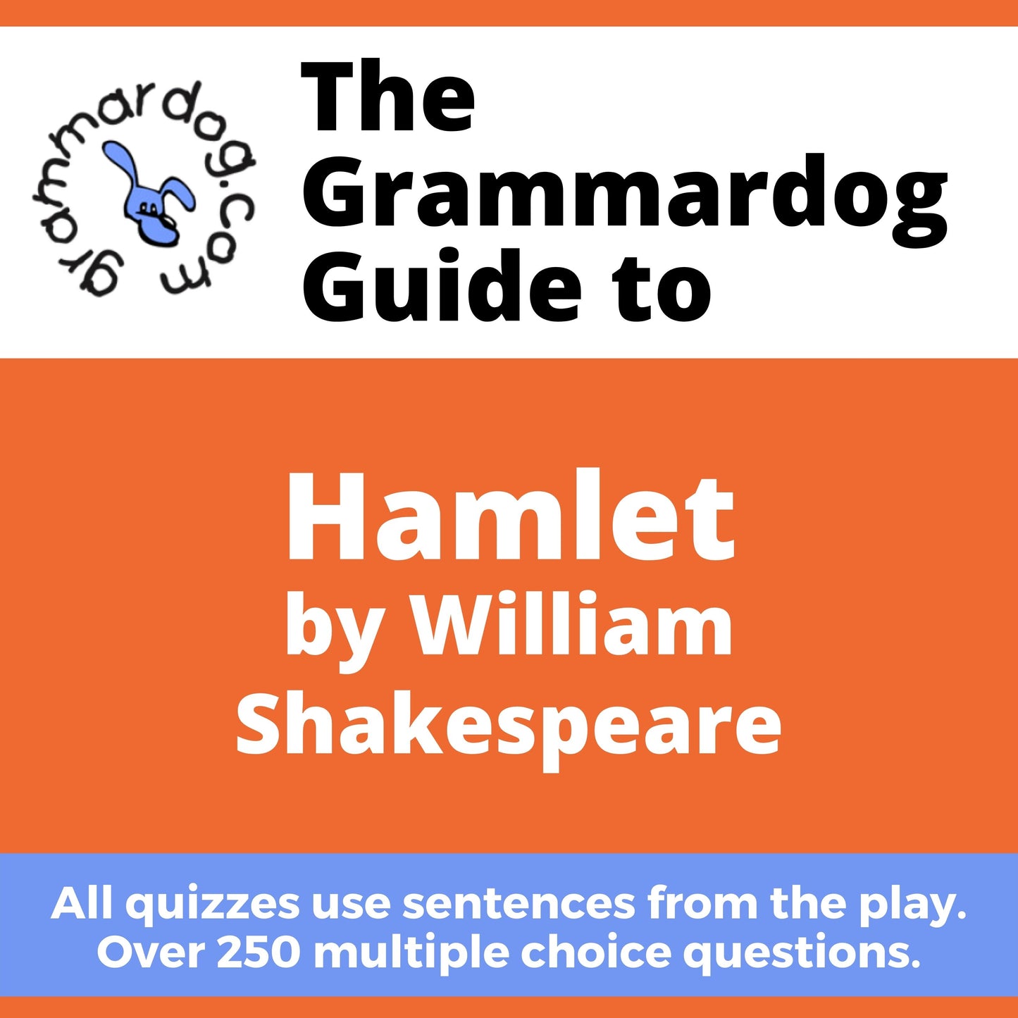 Hamlet by William Shakespeare