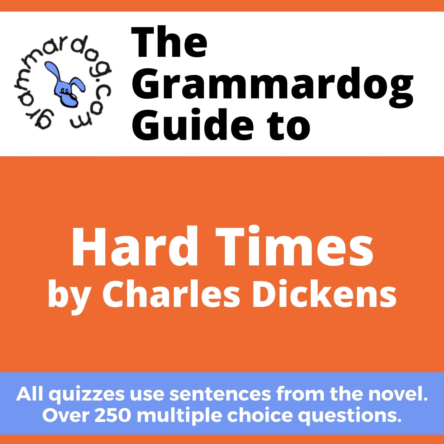 Hard Times by Charles Dickens