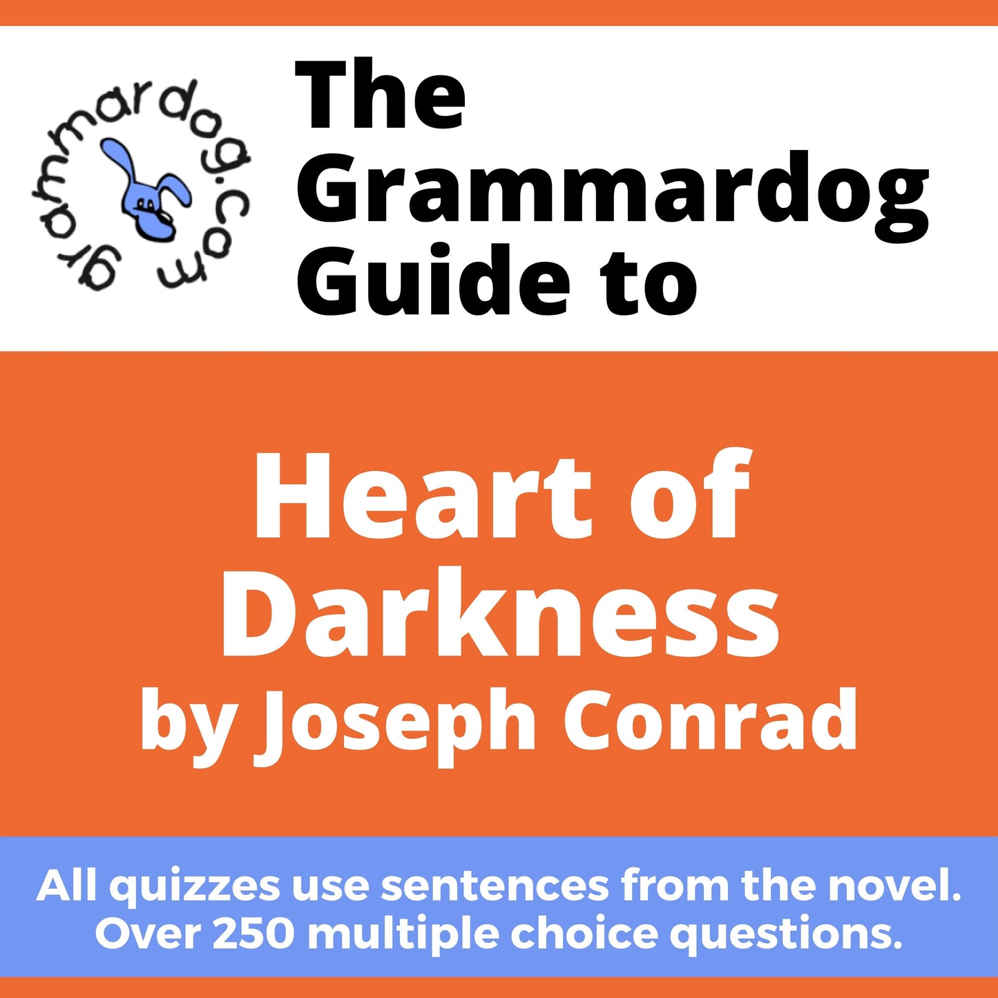 Heart of Darkness by Joseph Conrad