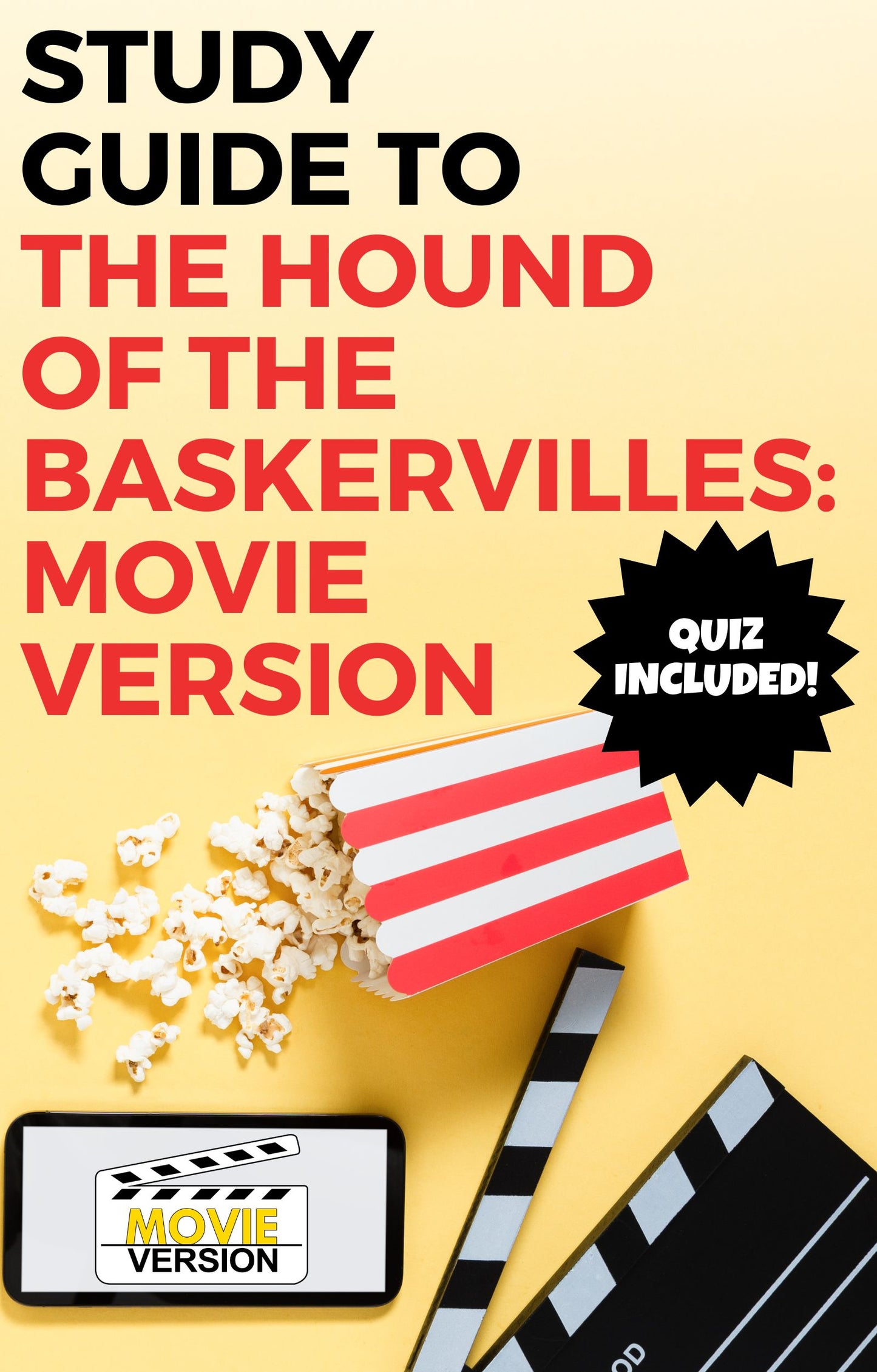 The Hound of the Baskervilles: Movie Version
