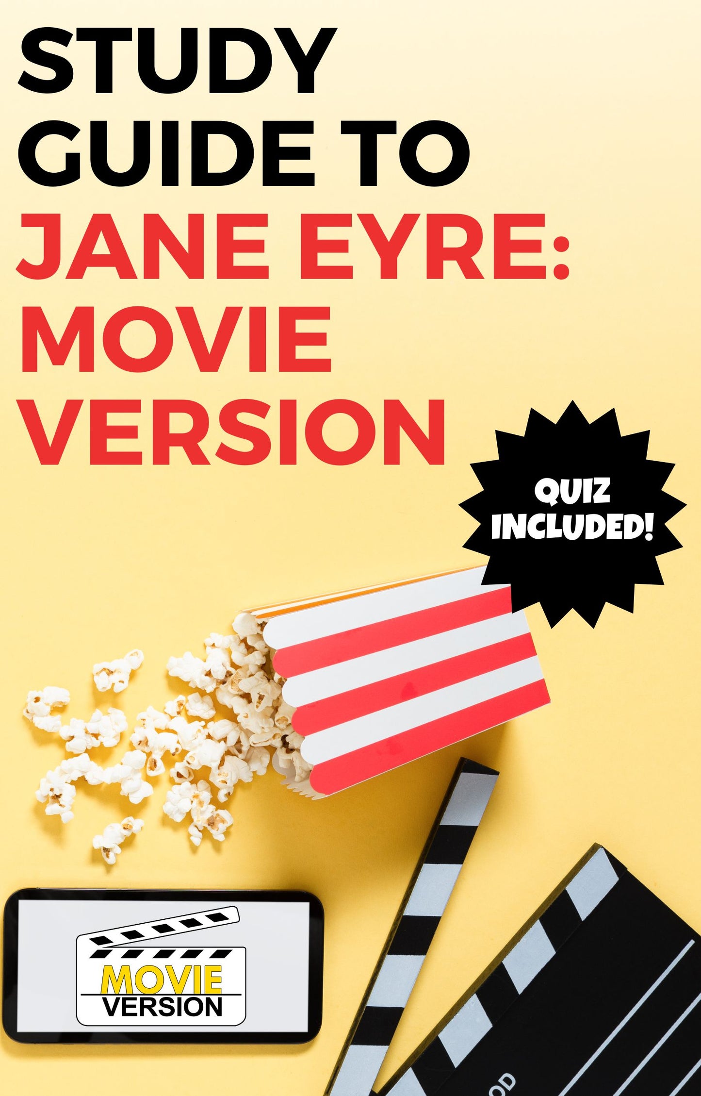 Jane Eyre: Movie Version