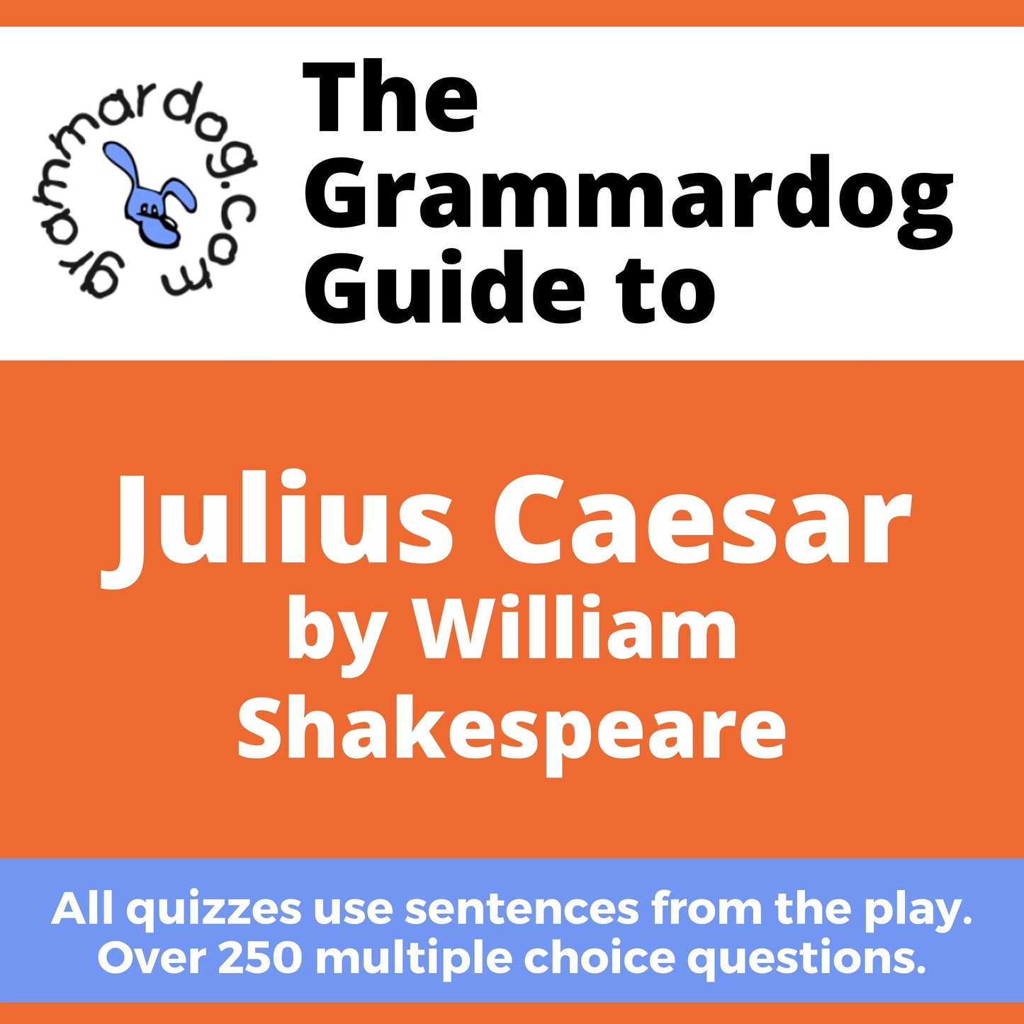 Julius Caesar by William Shakespeare