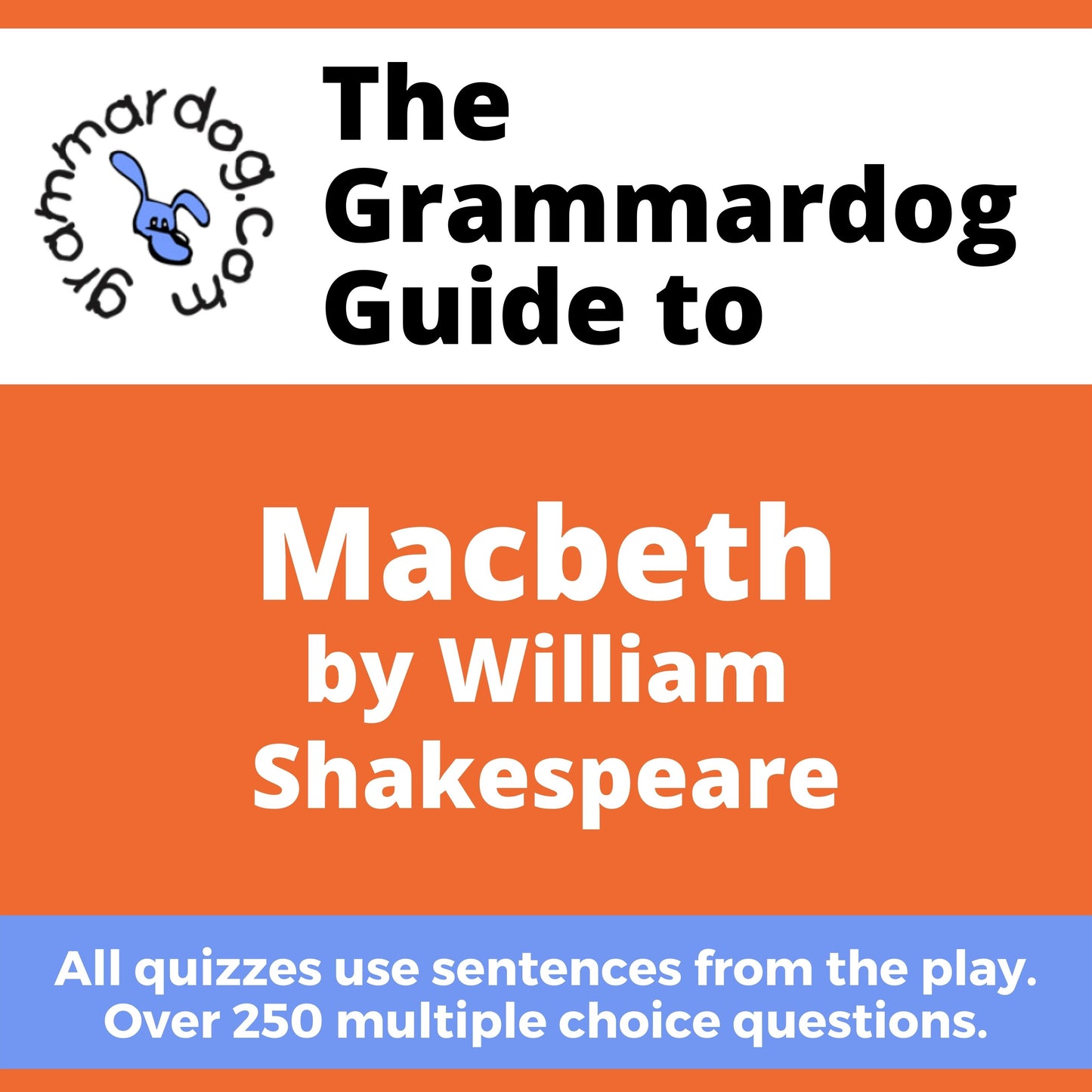 Macbeth by William Shakespeare