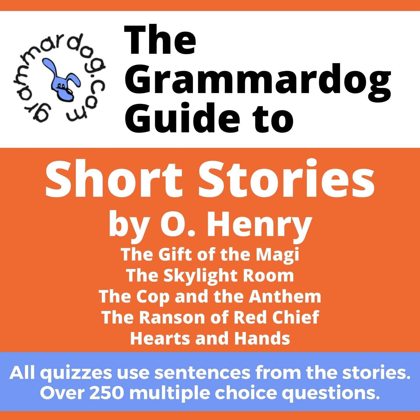 O. Henry Short Stories by O. Henry