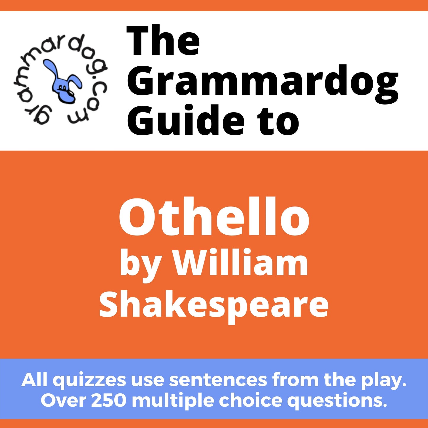 Othello by William Shakespeare