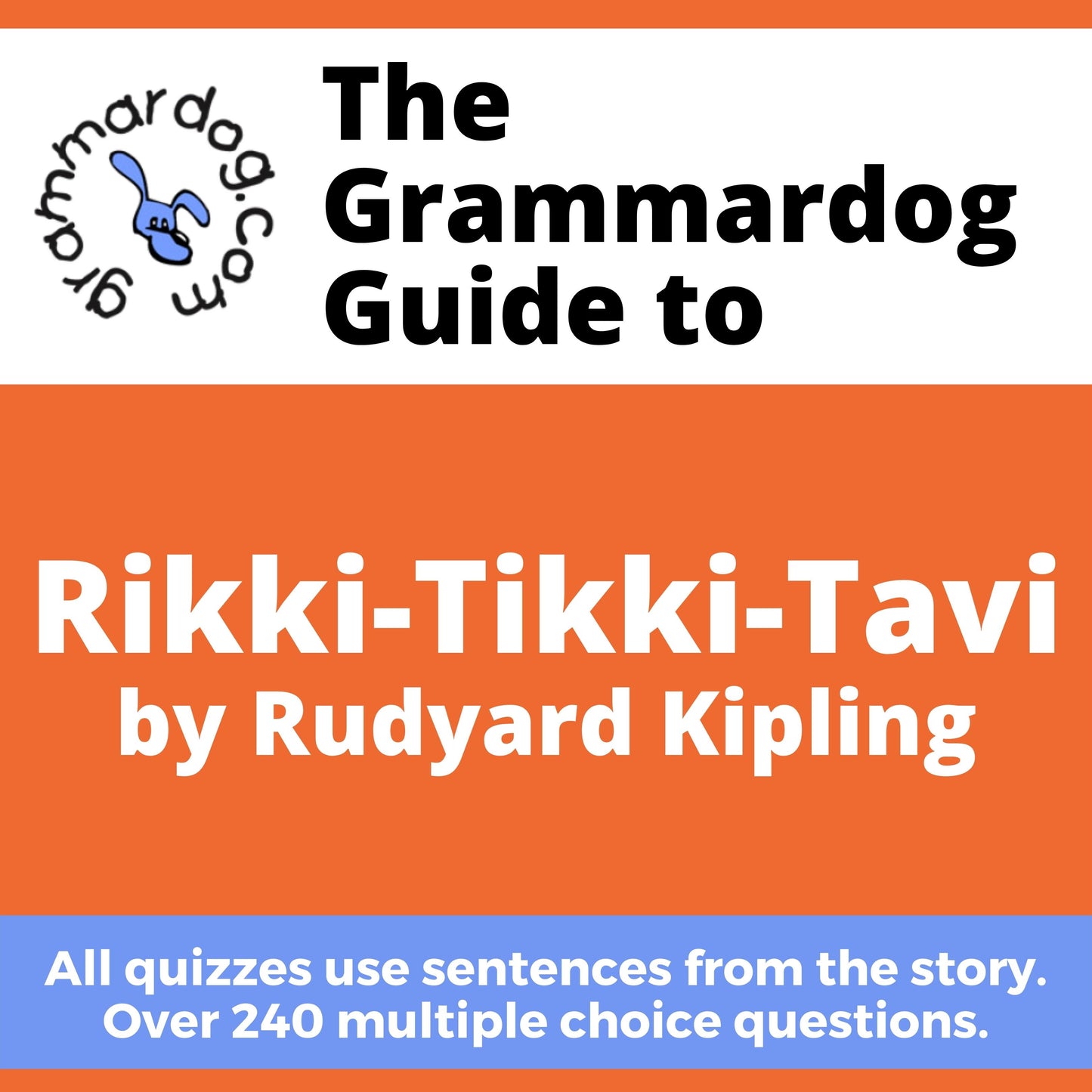 Rikki-Tikki-Tavi by Rudyard Kipling