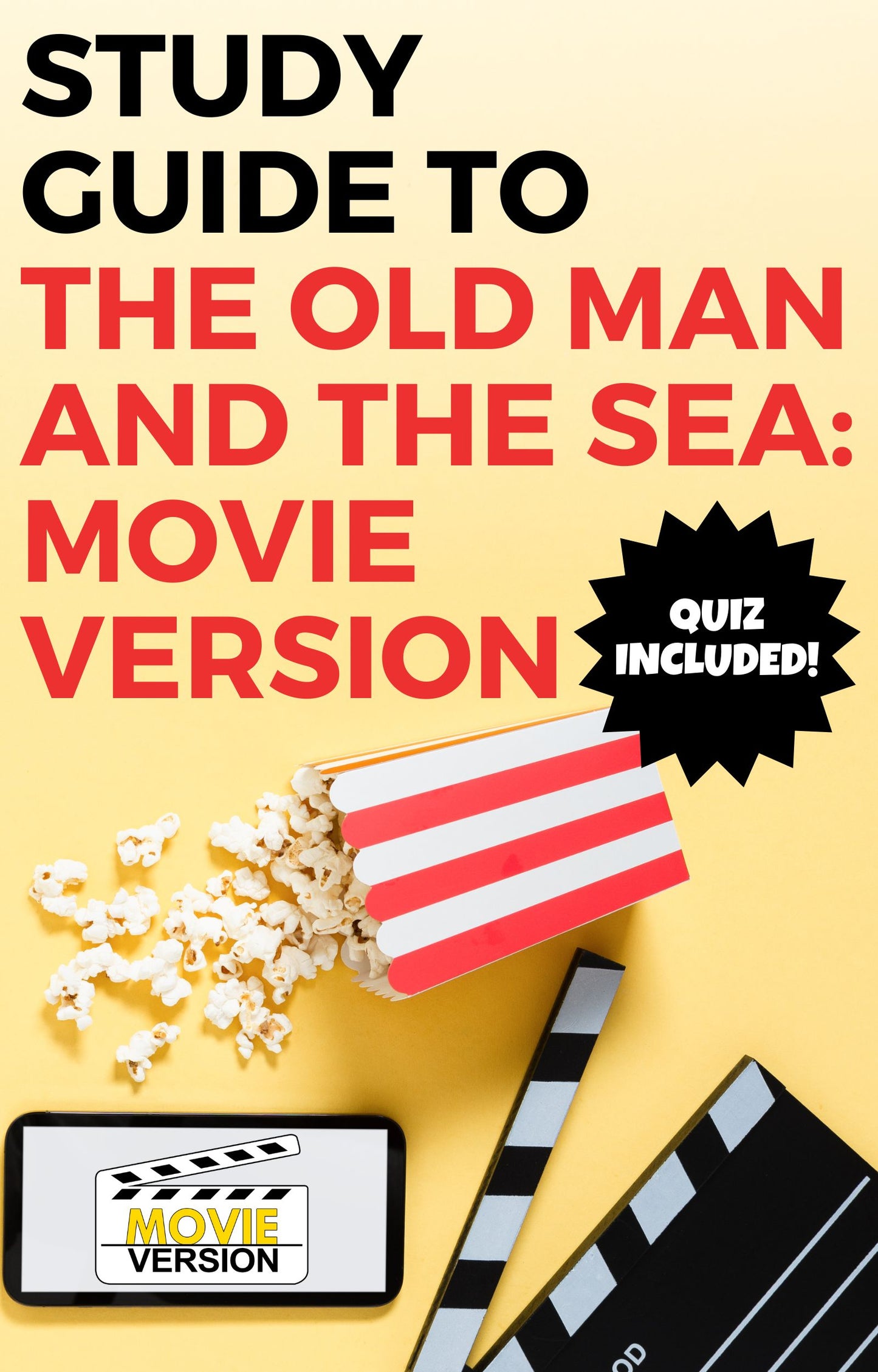 The Old Man and the Sea: Movie Version