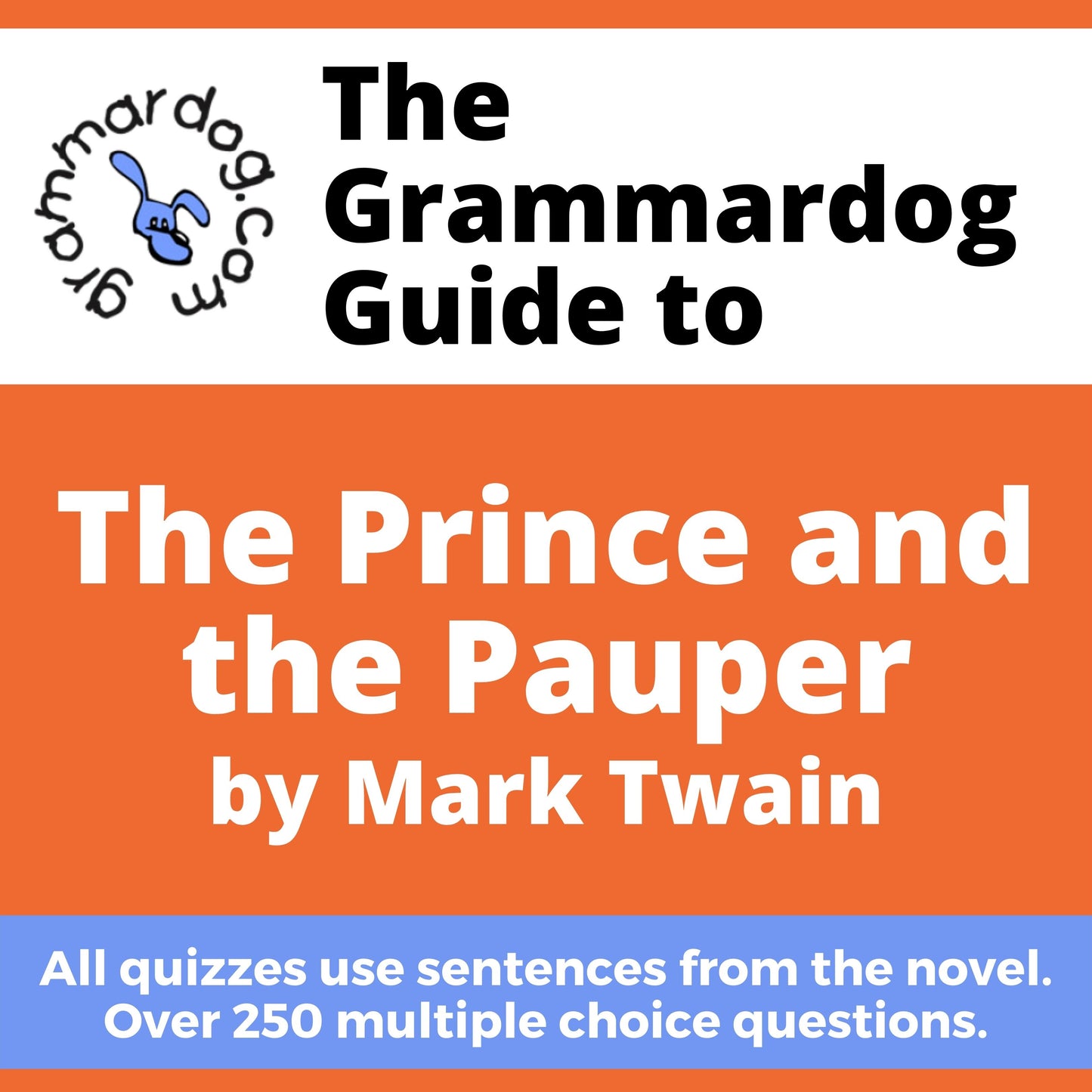 The Prince and the Pauper by Mark Twain