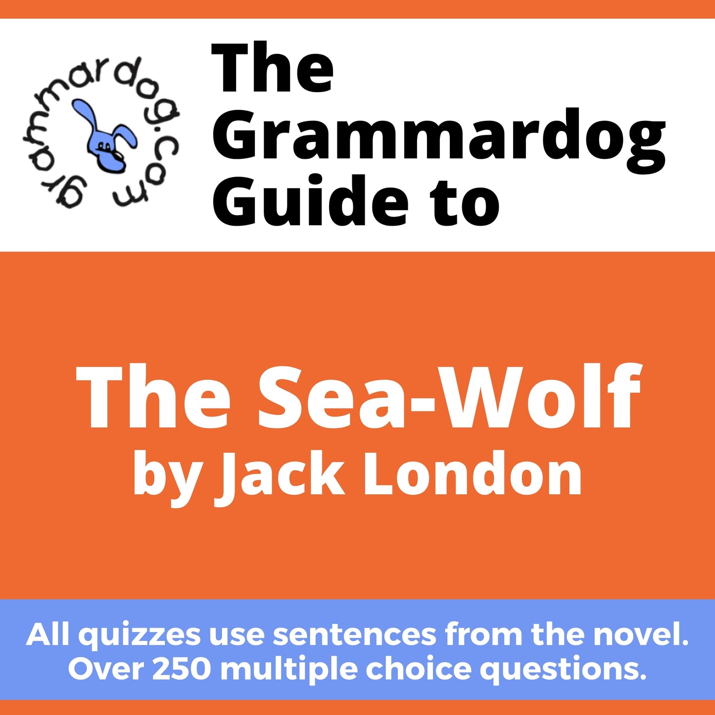 The Sea-Wolf by Jack London