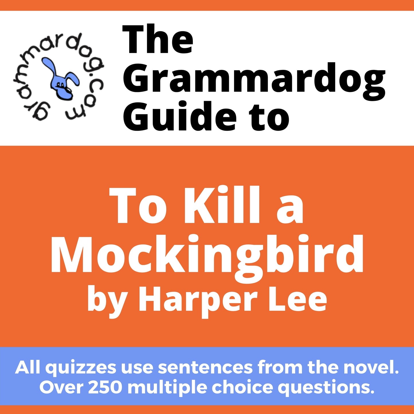 To Kill a Mockingbird by Harper Lee (paperback only)