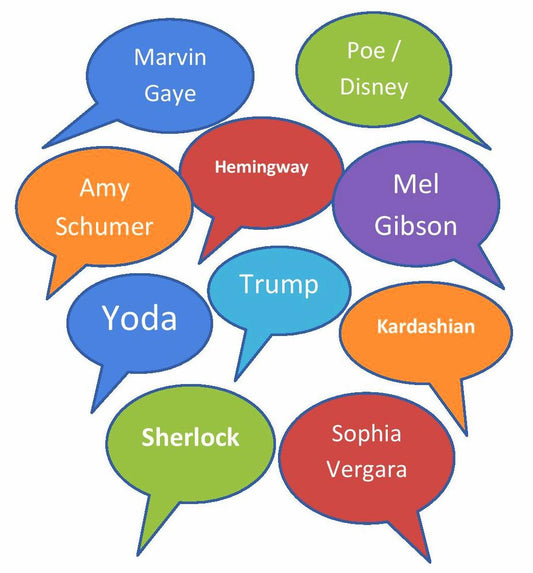 Trending . . . Proper nouns are popping up as verbs, nouns and adjectives . . .