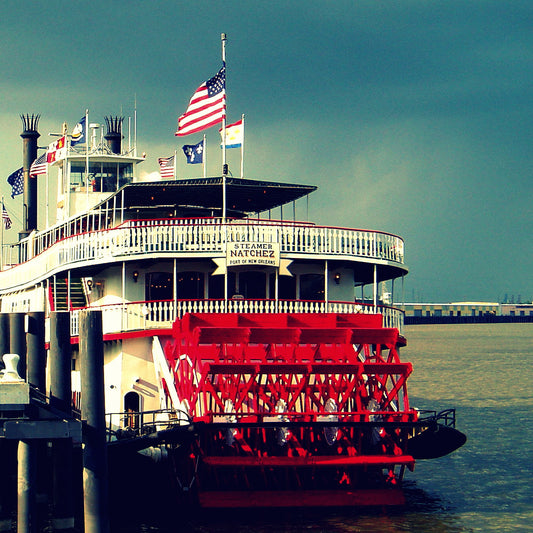 LIFE ON THE MISSISSIPPI