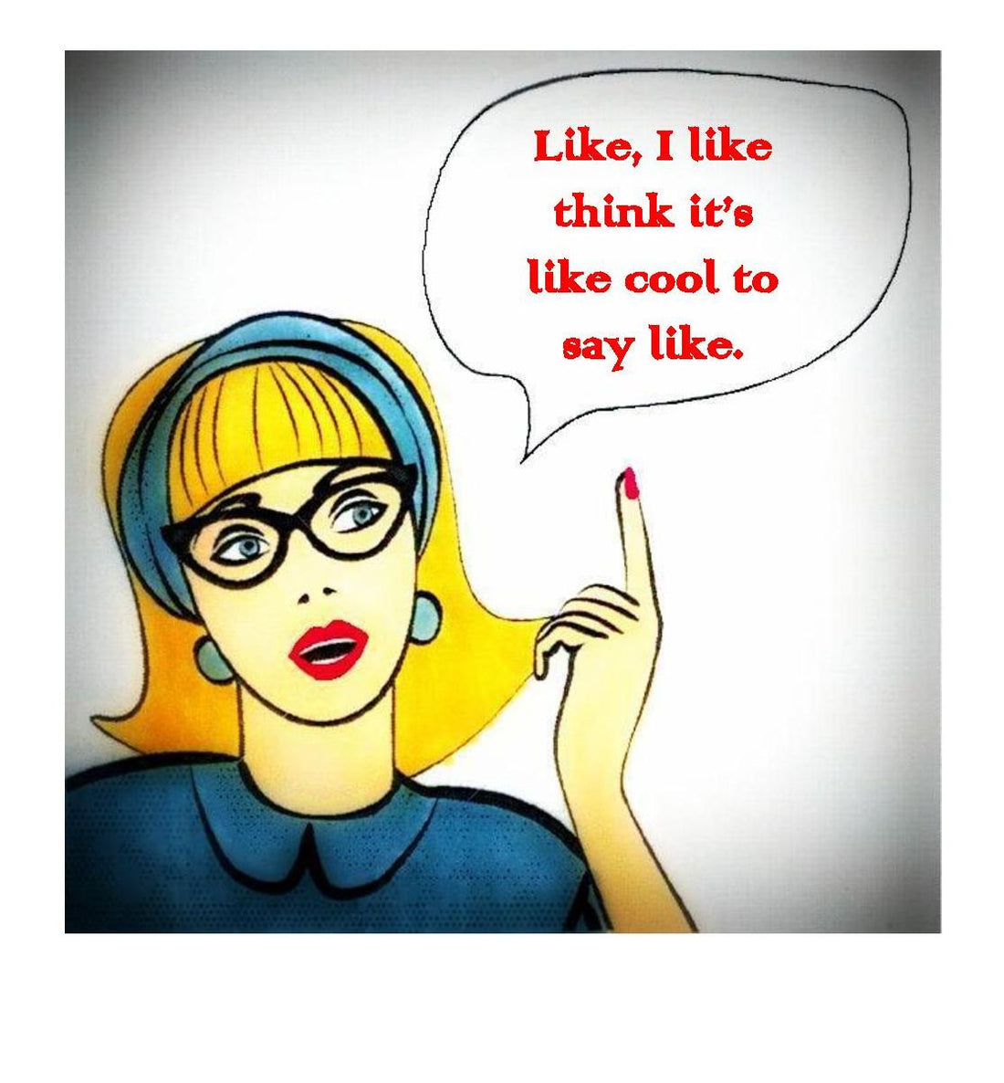 Like, what’s the like virus anyway, like? – Grammardog