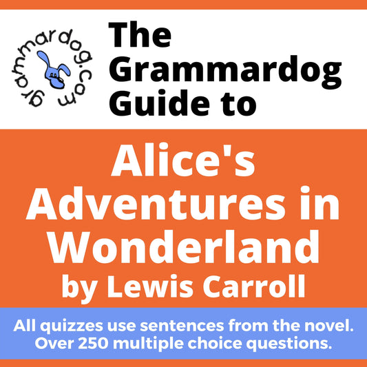 Alice's Adventures in Wonderland by Lewis Carroll