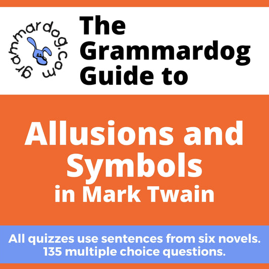 Allusions and Symbols in Twain