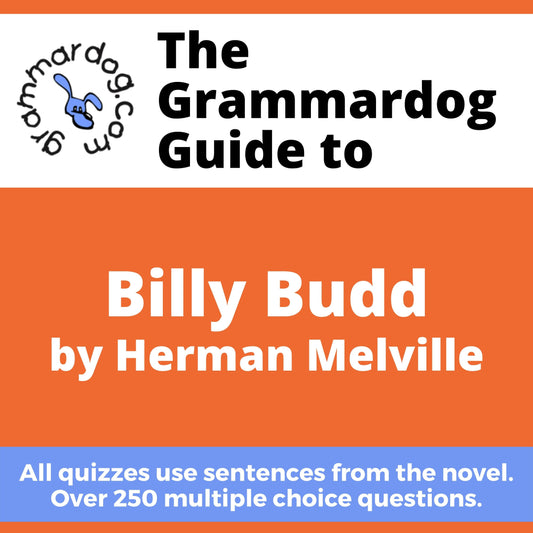 Billy Budd by Herman Melville