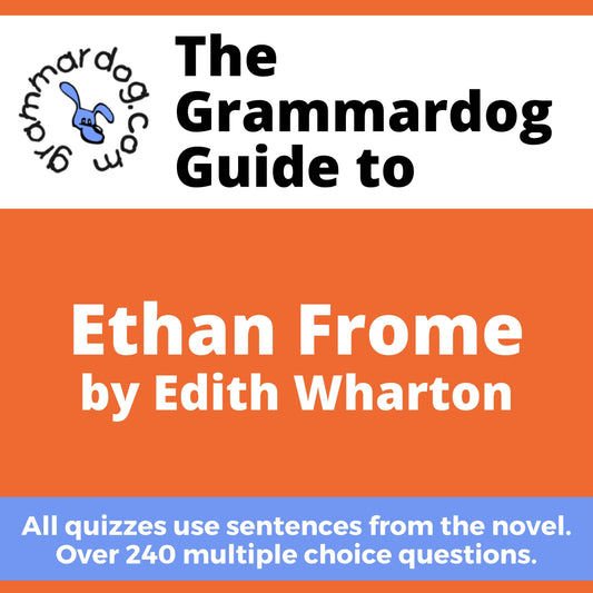 Ethan Frome by Edith Wharton