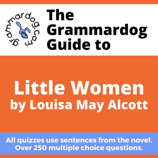 Little Women by Louisa May Alcott