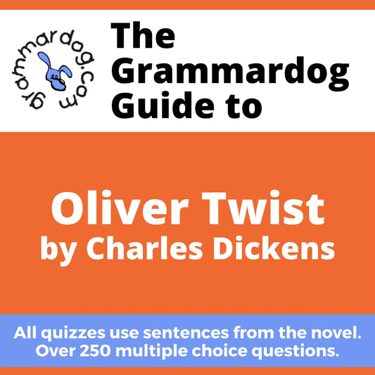 Oliver Twist by Charles Dickens