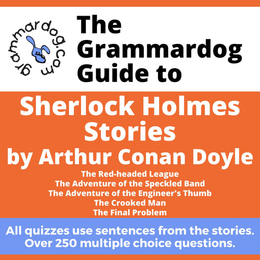 Sherlock Holmes Stories by Arthur C. Doyle