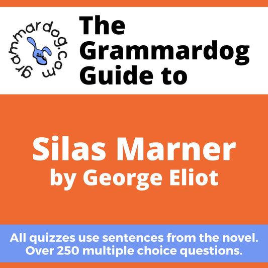 Silas Marner by George Eliot