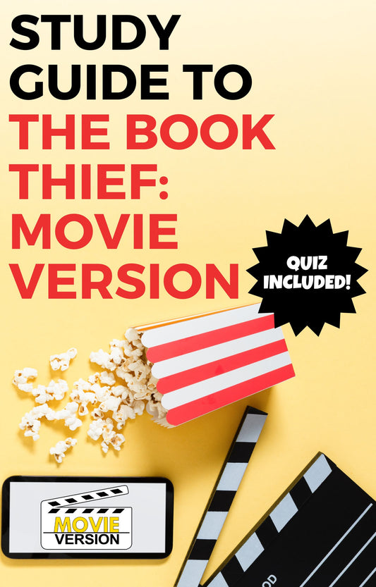 The Book Thief: Movie Version