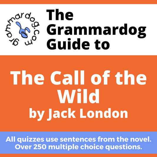 The Call of the Wild by Jack London