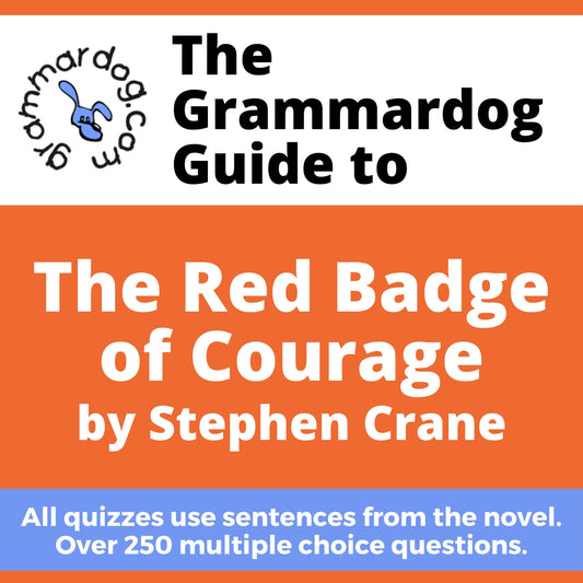 The Red Badge of Courage by Stephen Crane