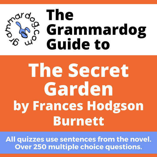 The Secret Garden by Frances Hodgson Burnett