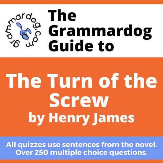 The Turn of the Screw by Henry James