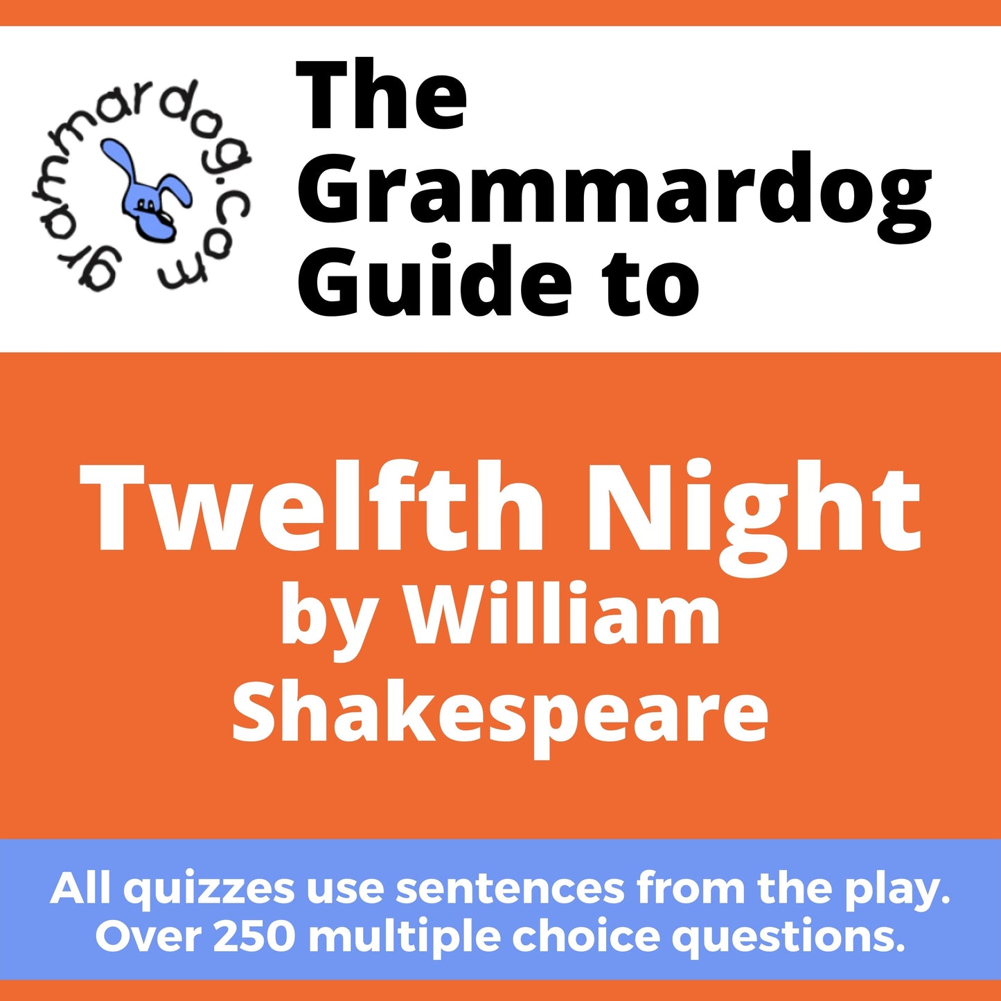 Twelfth Night by William Shakespeare