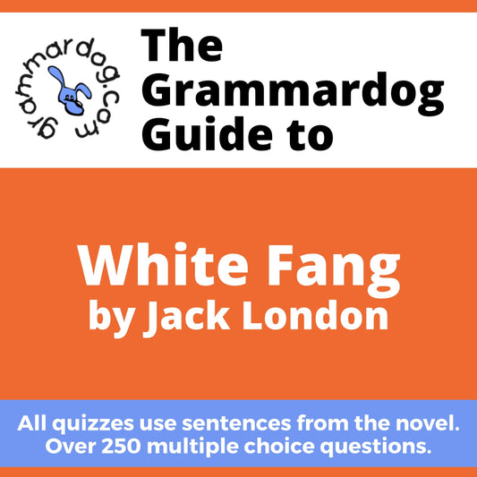 White Fang by Jack London